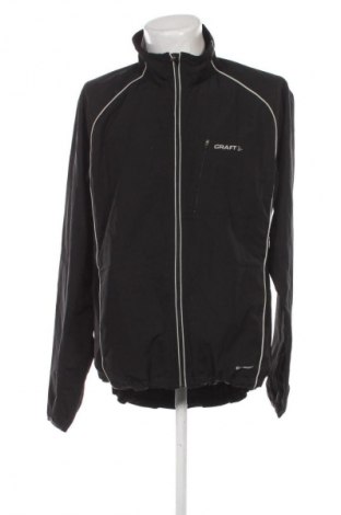 Herrenjacke Craft, Größe XL, Farbe Schwarz, Preis € 23,99