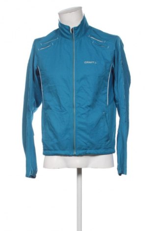 Herrenjacke Craft, Größe S, Farbe Blau, Preis 56,99 €