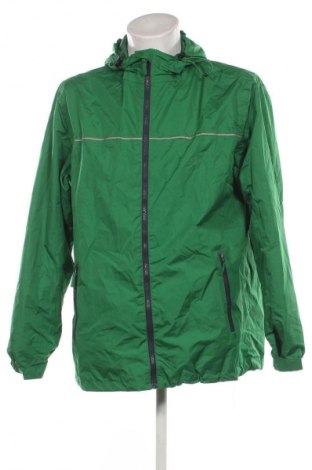 Herrenjacke Crane, Größe XL, Farbe Grün, Preis 33,99 €