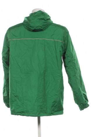 Herrenjacke Crane, Größe XL, Farbe Grün, Preis 33,99 €