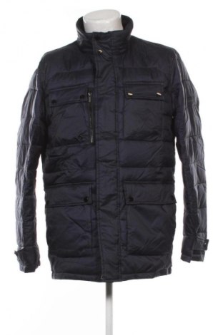 Pánská bunda  Cross Jeans, Velikost L, Barva Modrá, Cena  1 749,00 Kč