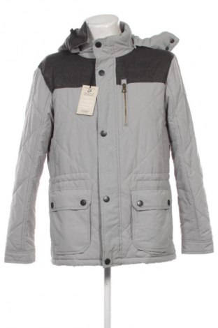Herrenjacke Crossfield, Größe L, Farbe Grau, Preis 134,99 €