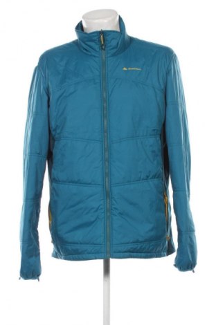 Herrenjacke Decathlon, Größe XXL, Farbe Blau, Preis 13,99 €