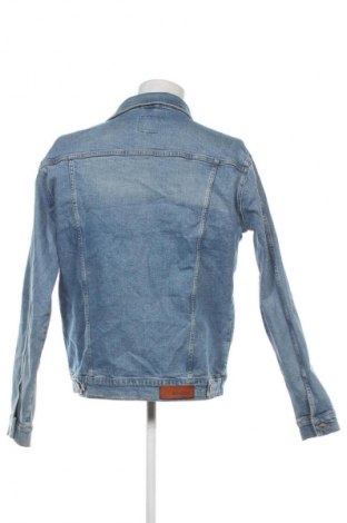 Herrenjacke Denim Co., Größe XXL, Farbe Blau, Preis 10,99 €