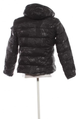 Kurtka damska Desigual, Rozmiar XL, Kolor Czarny, Cena 869,99 zł