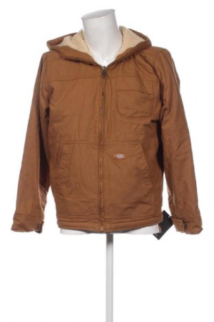 Herrenjacke Dickies, Größe M, Farbe Braun, Preis 147,99 €