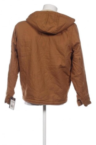 Herrenjacke Dickies, Größe M, Farbe Braun, Preis 147,99 €