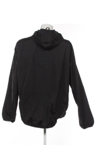 Herrenjacke Dressmann, Größe 4XL, Farbe Schwarz, Preis 22,99 €