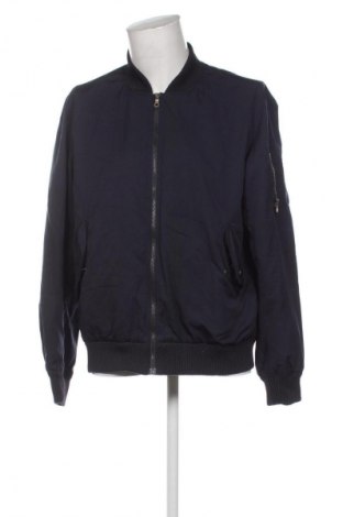 Pánská bunda  Dressmann, Velikost XL, Barva Modrá, Cena  1 329,00 Kč