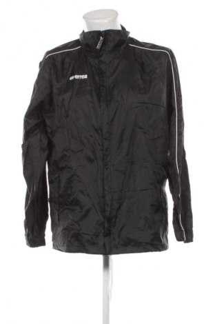 Herrenjacke Errea, Größe L, Farbe Schwarz, Preis € 21,99