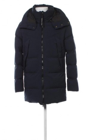 Herrenjacke G-Star Raw, Größe S, Farbe Blau, Preis 239,99 €