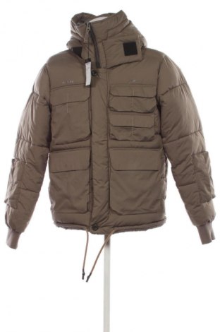 Herrenjacke G-Star Raw, Größe L, Farbe Grau, Preis 239,99 €