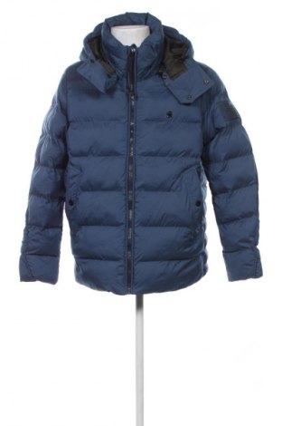 Herrenjacke G-Star Raw, Größe XL, Farbe Blau, Preis € 269,99