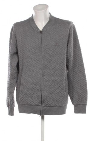 Herrenjacke Gant, Größe XXL, Farbe Grau, Preis 97,99 €