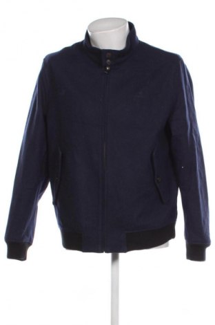 Herrenjacke Gant, Größe M, Farbe Blau, Preis 95,99 €