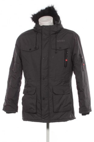 Herrenjacke Geographical Norway, Größe XL, Farbe Grau, Preis 254,99 €