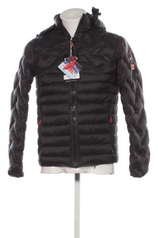 Herrenjacke Geographical Norway, Größe S, Farbe Schwarz, Preis 254,99 €