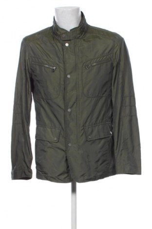 Herrenjacke Geox, Größe M, Farbe Grün, Preis 60,99 €