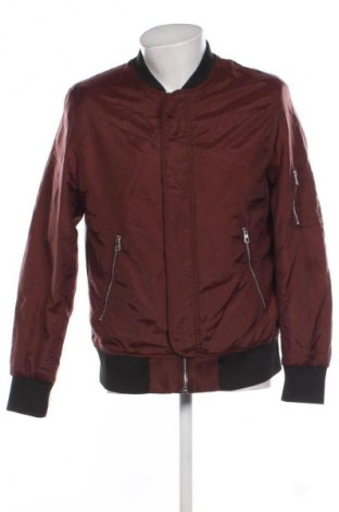 Herrenjacke H&M, Größe M, Farbe Braun, Preis 13,99 €