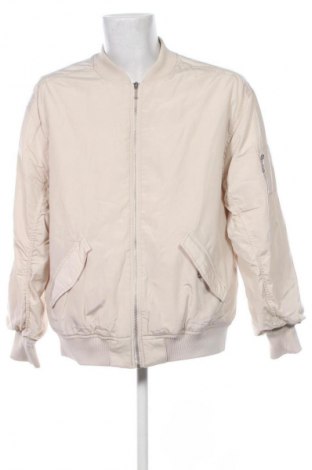 Herrenjacke H&M Divided, Größe M, Farbe Ecru, Preis 59,99 €