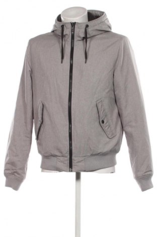 Herrenjacke H&M Divided, Größe M, Farbe Grau, Preis € 18,53