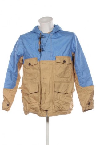 Herrenjacke H&M L.O.G.G., Größe M, Farbe Mehrfarbig, Preis 13,99 €