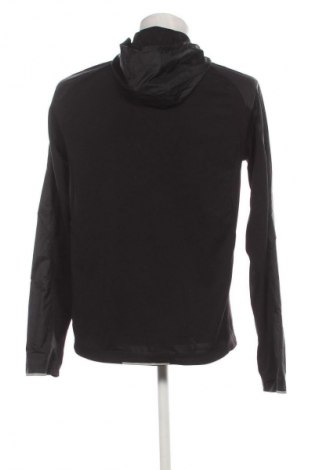 Herrenjacke H&M Sport, Größe M, Farbe Schwarz, Preis 13,99 €