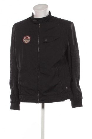 Herrenjacke Hampton Republic, Größe L, Farbe Schwarz, Preis 22,99 €