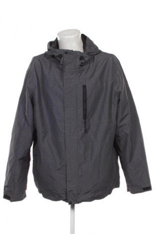 Herrenjacke Identic, Größe XXL, Farbe Grau, Preis € 33,99