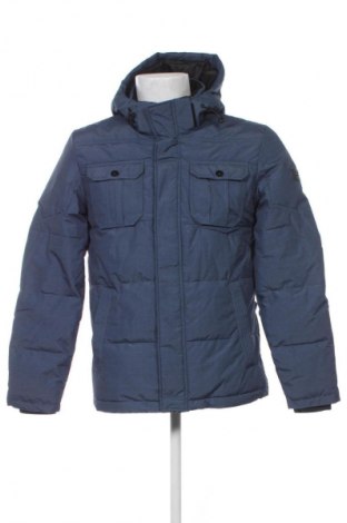 Herrenjacke Jack & Jones, Größe M, Farbe Blau, Preis € 95,99