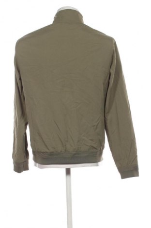 Ανδρικό μπουφάν Jack & Jones, Μέγεθος L, Χρώμα Πράσινο, Τιμή 35,99 €
