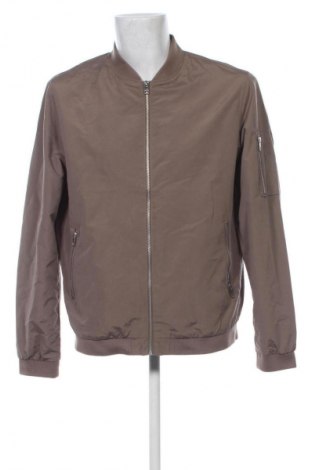 Herrenjacke Jack & Jones, Größe XL, Farbe Beige, Preis € 30,99