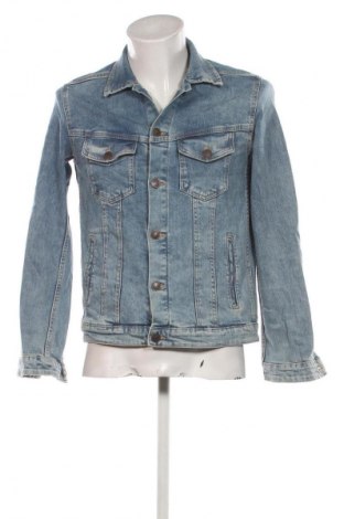 Herrenjacke Jack & Jones, Größe L, Farbe Blau, Preis 30,99 €