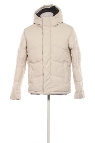 Мъжко яке Jack & Jones, Размер S, Цвят Екрю, Цена 139,99 лв.