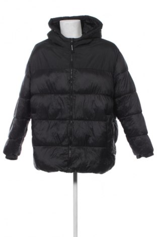 Herrenjacke Jack & Jones, Größe 5XL, Farbe Schwarz, Preis 104,99 €