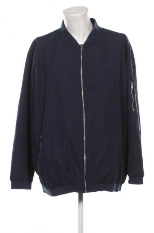 Herrenjacke Jack & Jones, Größe 4XL, Farbe Blau, Preis € 38,99
