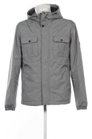 Herrenjacke Jack & Jones, Größe L, Farbe Grau, Preis € 43,99