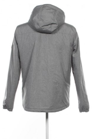 Herrenjacke Jack & Jones, Größe L, Farbe Grau, Preis € 43,99