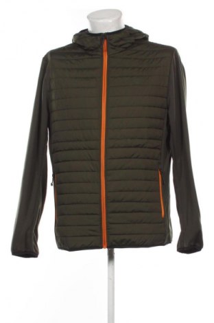 Ανδρικό μπουφάν Jack & Jones, Μέγεθος XL, Χρώμα Πράσινο, Τιμή 84,99 €