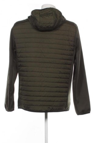 Ανδρικό μπουφάν Jack & Jones, Μέγεθος XL, Χρώμα Πράσινο, Τιμή 84,99 €