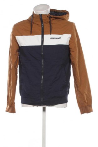 Herrenjacke Jack & Jones, Größe L, Farbe Mehrfarbig, Preis 37,99 €