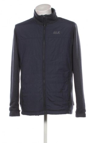 Мъжко яке Jack Wolfskin, Размер XL, Цвят Син, Цена 40,99 лв.
