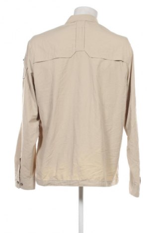Herrenjacke Jack Wolfskin, Größe L, Farbe Beige, Preis 60,99 €