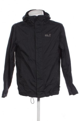 Herrenjacke Jack Wolfskin, Größe M, Farbe Blau, Preis € 57,99