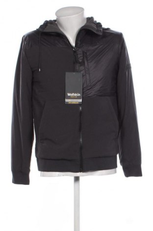 Pánská bunda  Jack Wolfskin, Velikost S, Barva Šedá, Cena  3 549,00 Kč