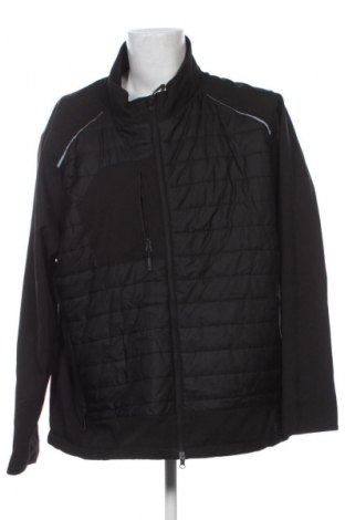 Herrenjacke James & Nicholson, Größe 5XL, Farbe Schwarz, Preis 37,99 €
