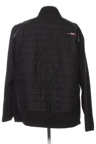 Herrenjacke James & Nicholson, Größe 5XL, Farbe Schwarz, Preis 37,99 €