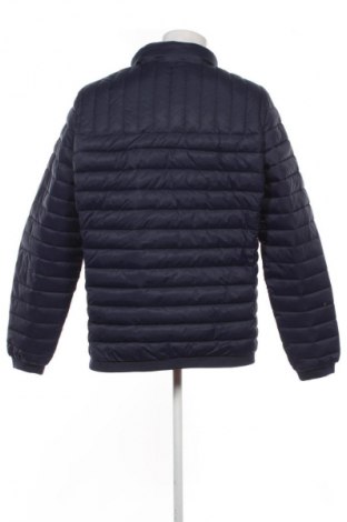 Herrenjacke Jean Pascale, Größe XL, Farbe Blau, Preis 37,99 €