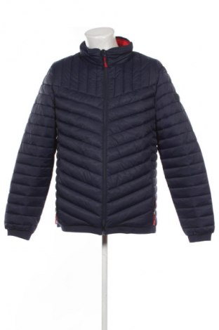 Herrenjacke Jean Pascale, Größe XL, Farbe Blau, Preis 37,99 €
