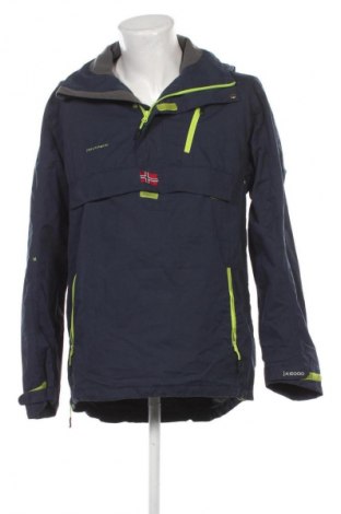 Herrenjacke Jotunneim of Norway, Größe L, Farbe Blau, Preis 22,99 €
